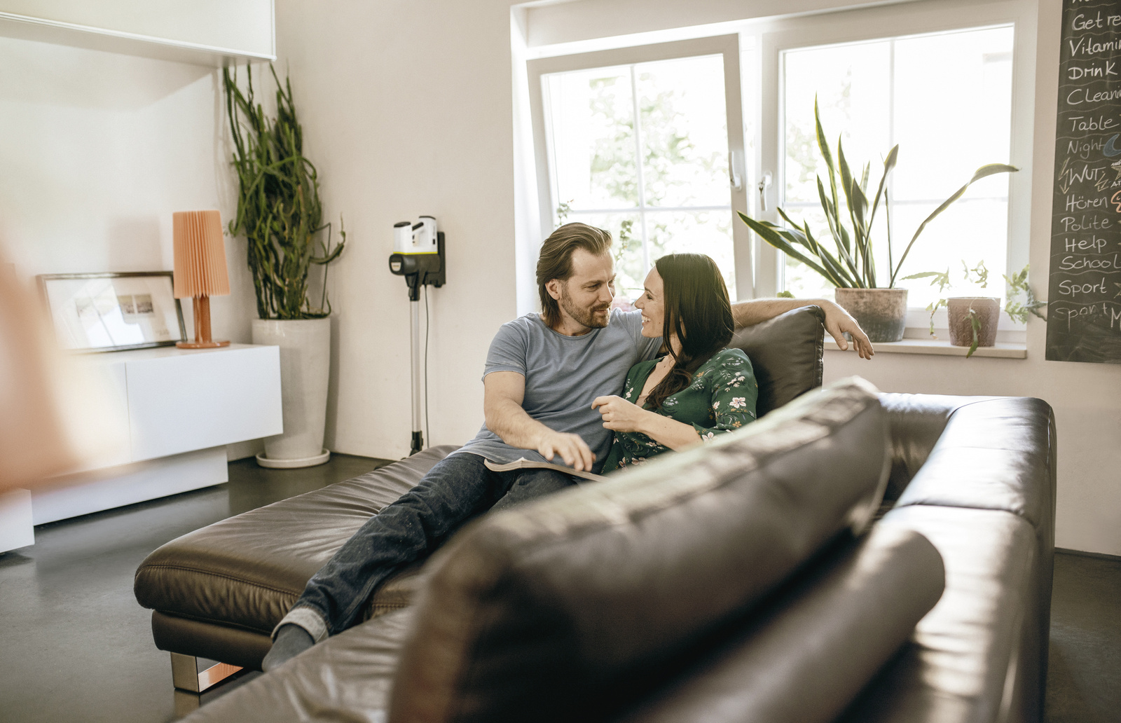 Kärcher-Studie 2025: Häusliche Harmonie