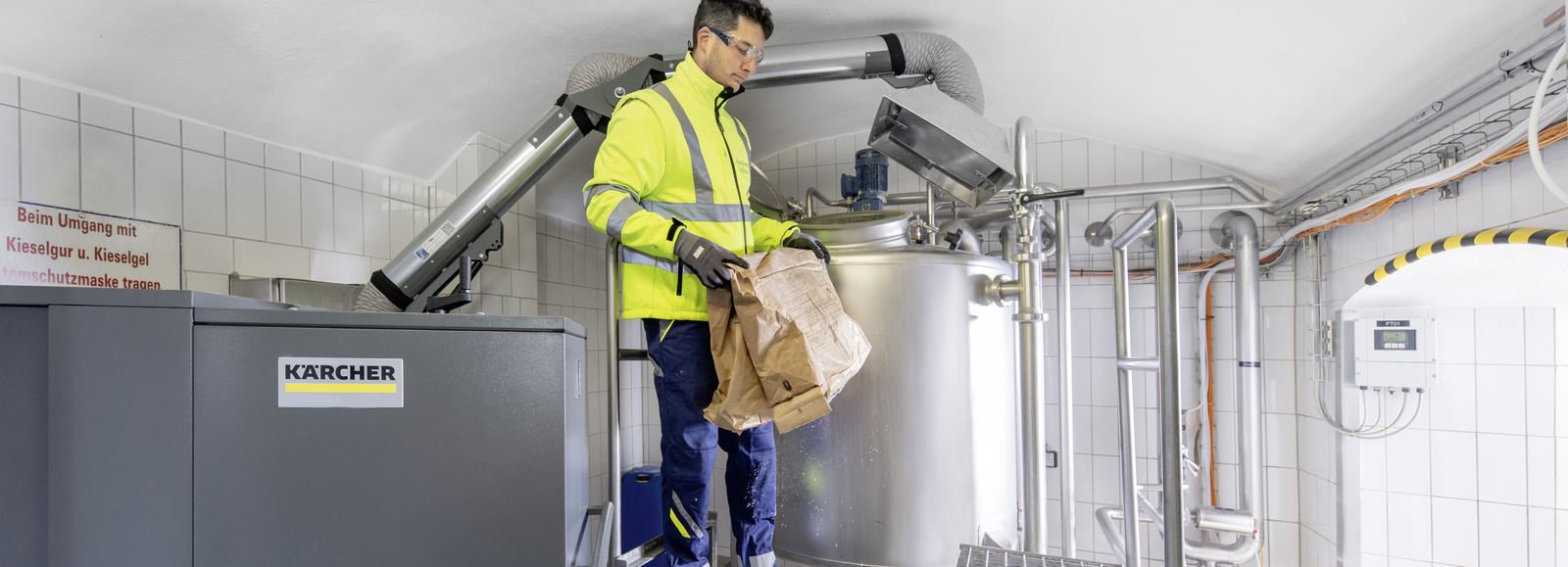 czym są odpylacze przemysłowe zdjęcie tytułowe