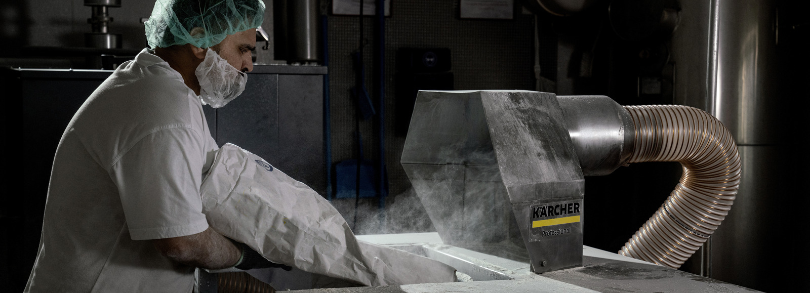 czym są odpylacze przemysłowe 