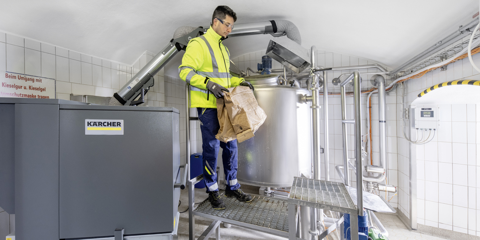 czym są odpylacze przemysłowe zdjęcie tytułowe