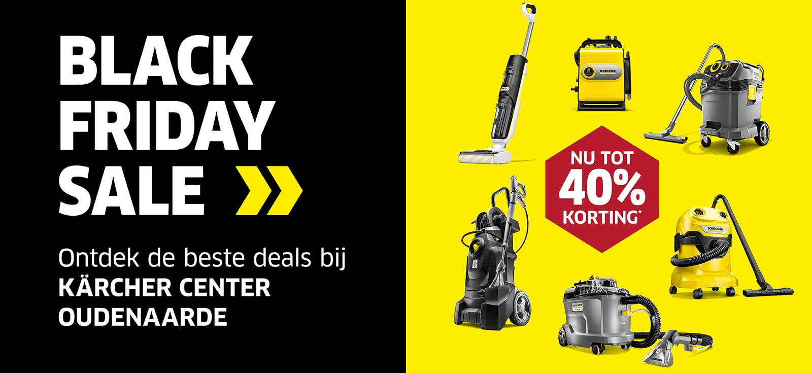 Black Friday Sale Oudenaarde