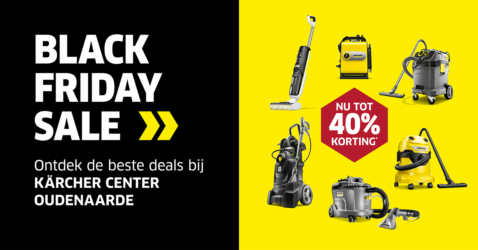 Black Friday Sale Oudenaarde