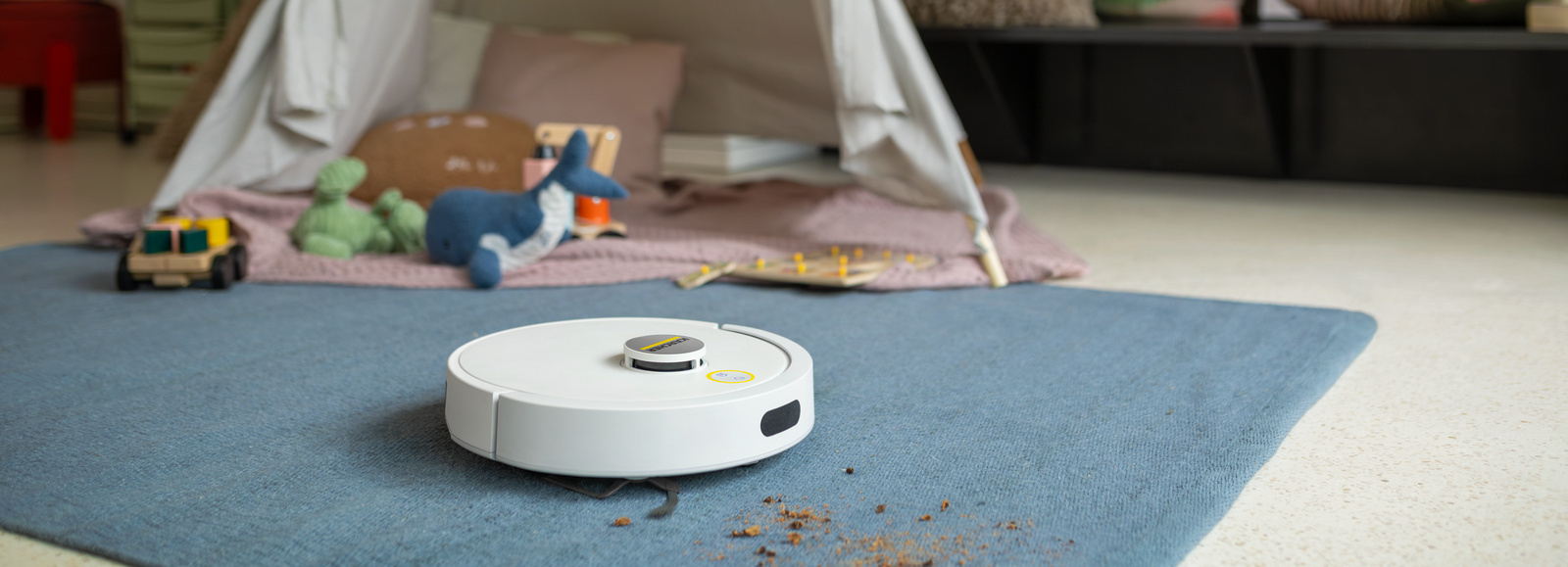 KÄRCHER RVC 3 Comfort