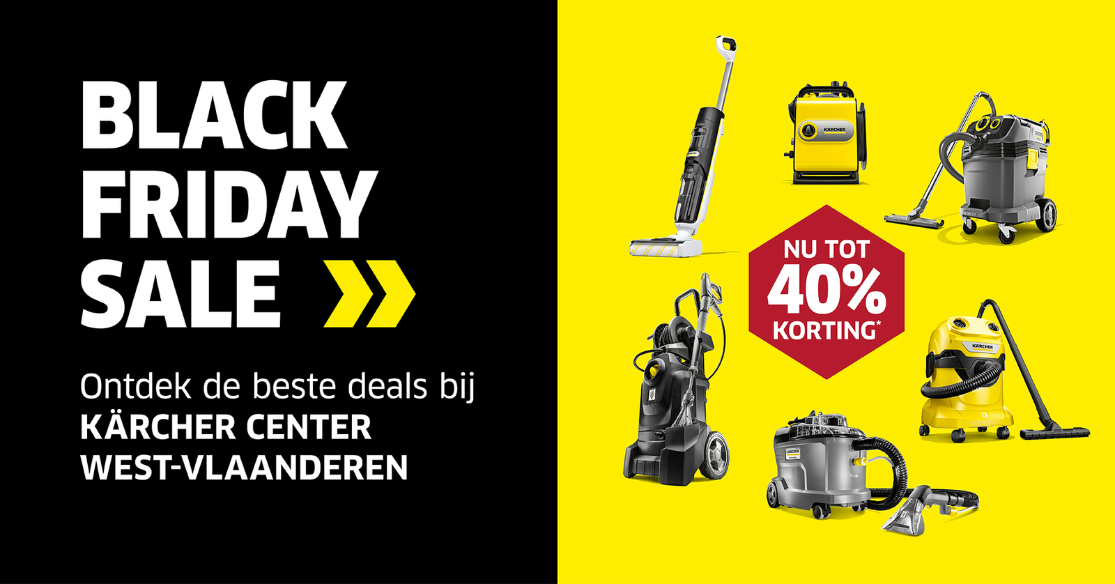 Black friday sale Middelkerke fr