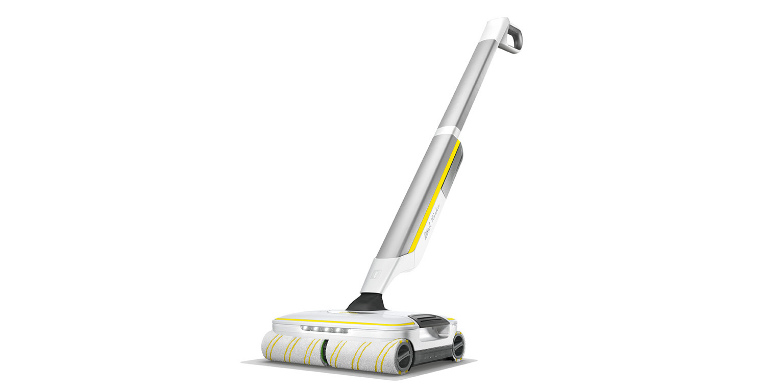 Hartbodenreiniger FC8