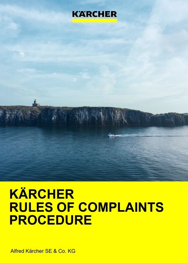 Regolamento della Procedura di Reclamo