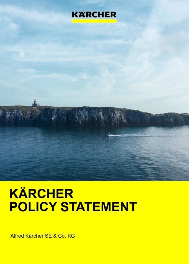 Karcher Policy Statement