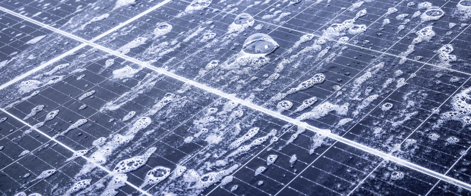 Image of a solar system