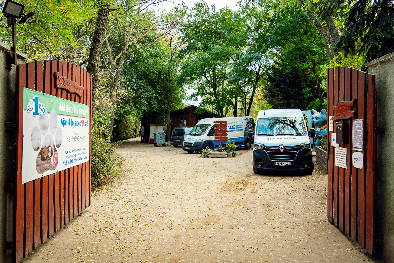 Kärcher cleans the dam to create Godzilla / TM & © TOHO CO., LTD. Picture provided by Kärcher