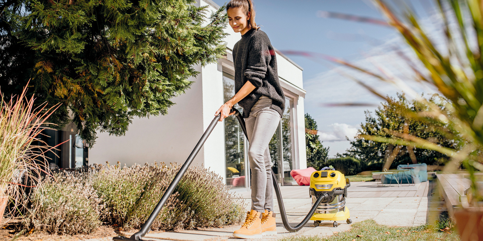 Kärcher Nass-/Trockensauger 