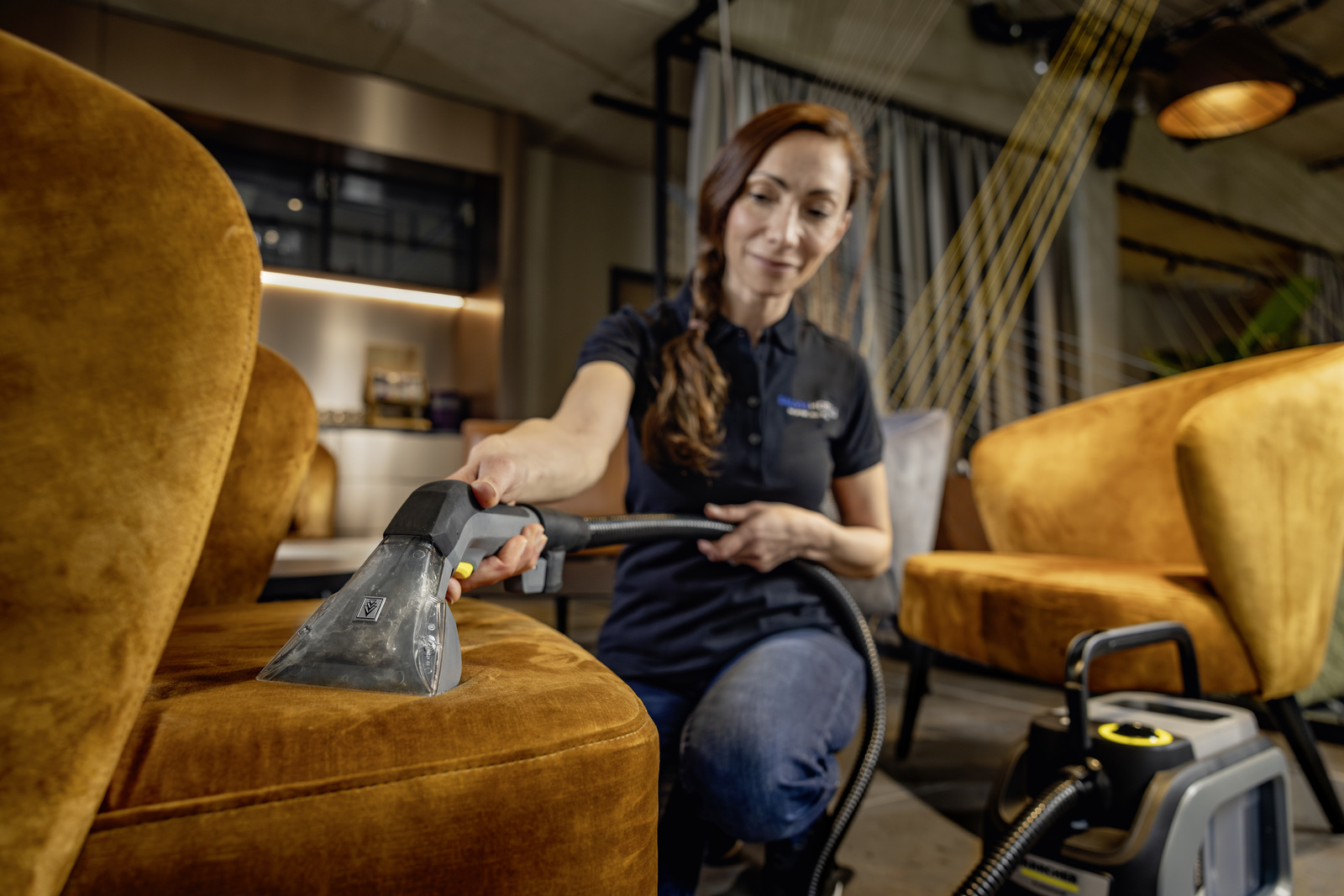 Injecteurs-extracteurs Puzzi