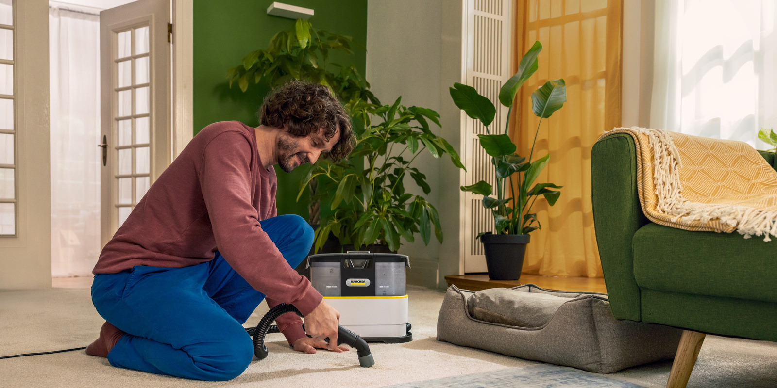 Injecteurs / extracteurs