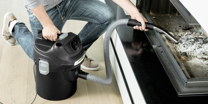 Asche- und Trockensauger