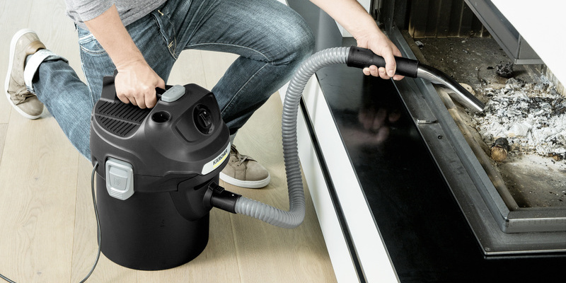 Aspirateurs cendres et poussières