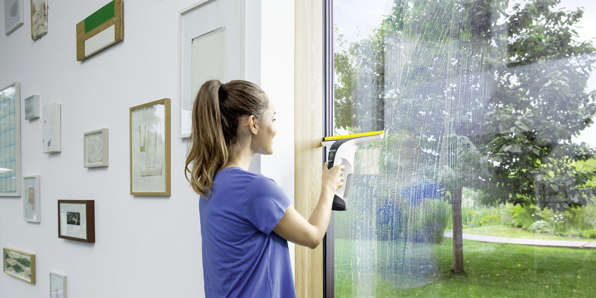 aspirateurs nettoyeurs de vitres Kärcher