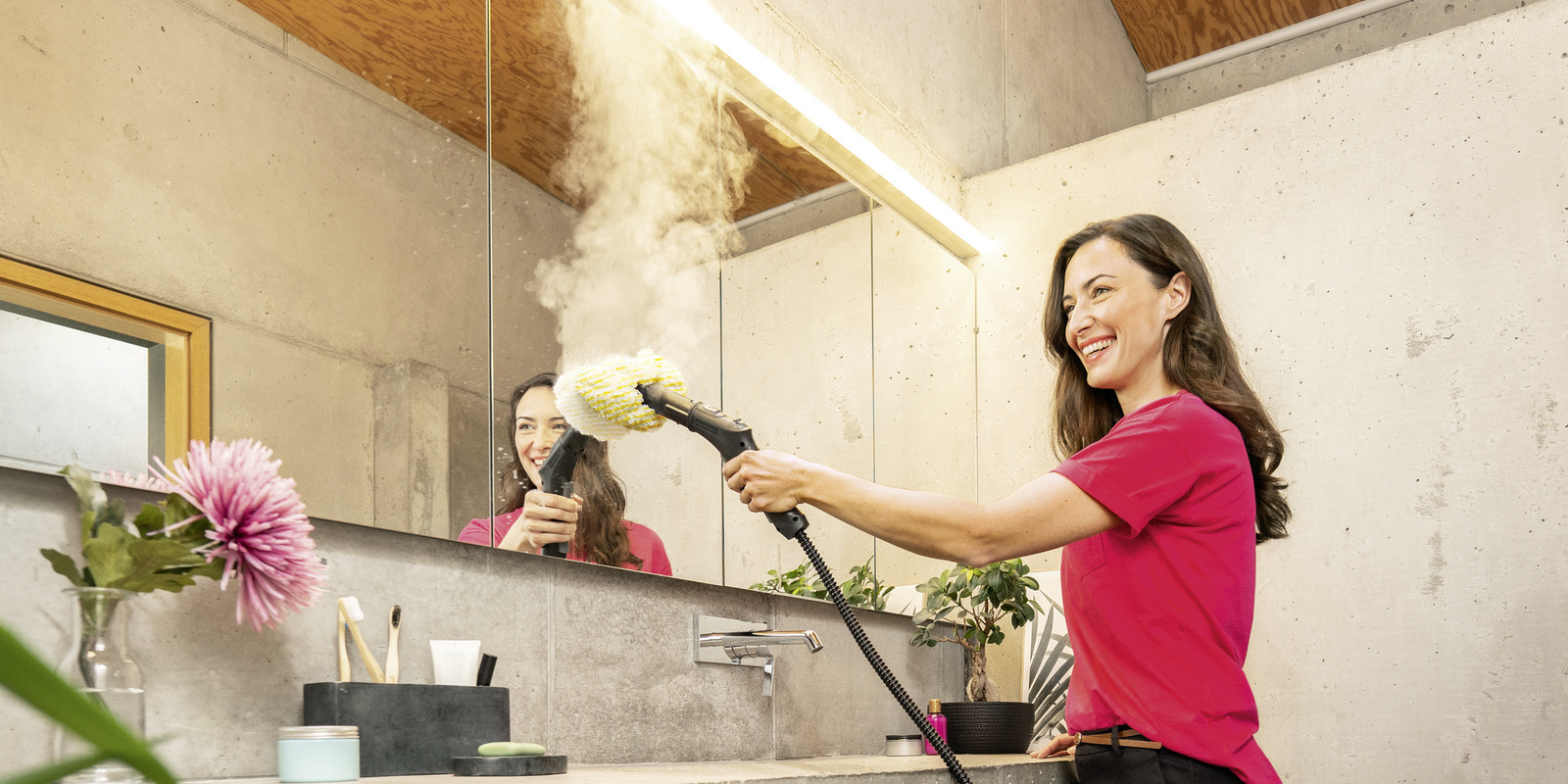 nettoyeurs vapeur Kärcher