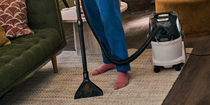 Nettoyeurs vapeur & aspirateur vapeur