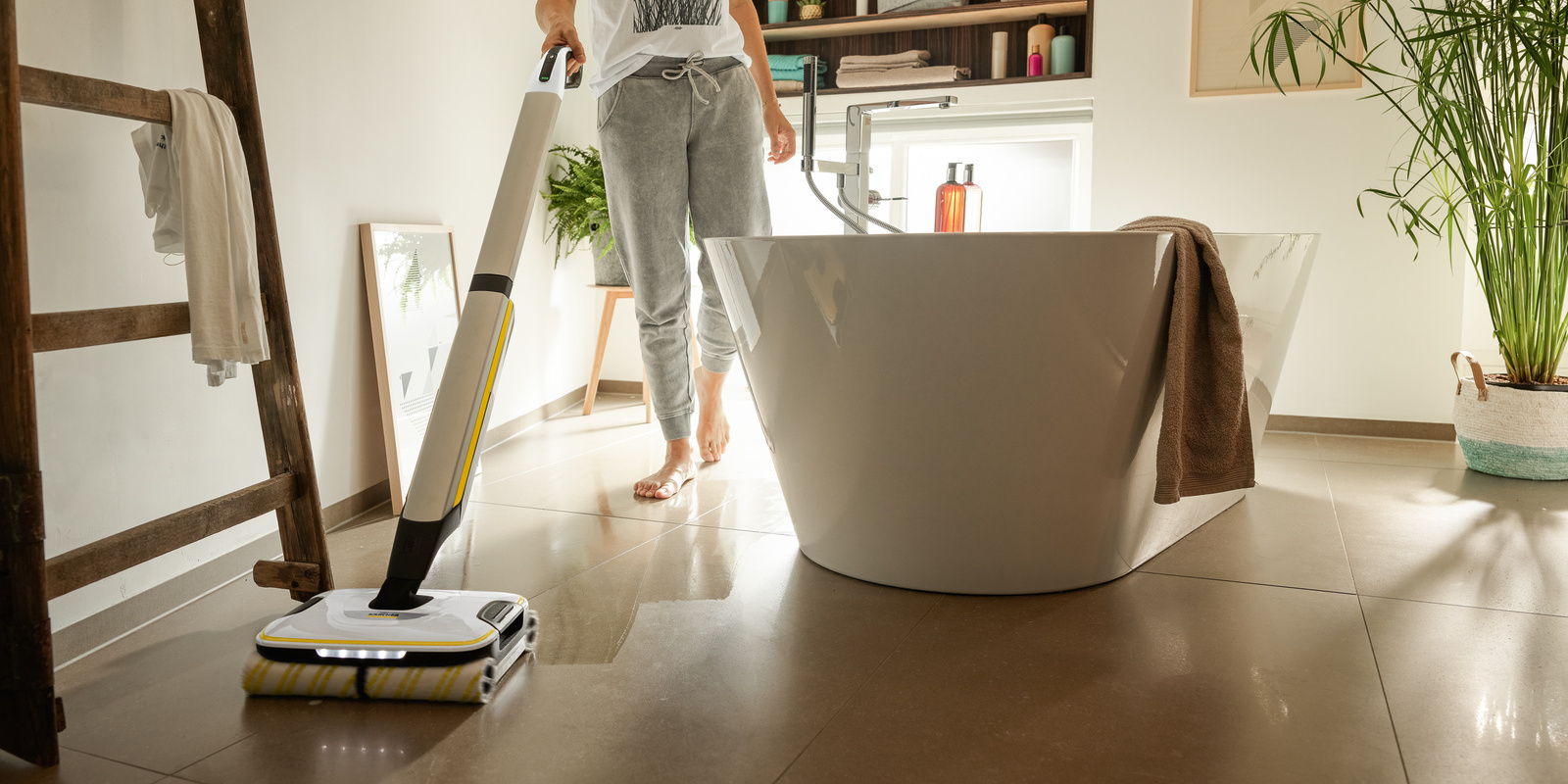 Kärcher čistači podova