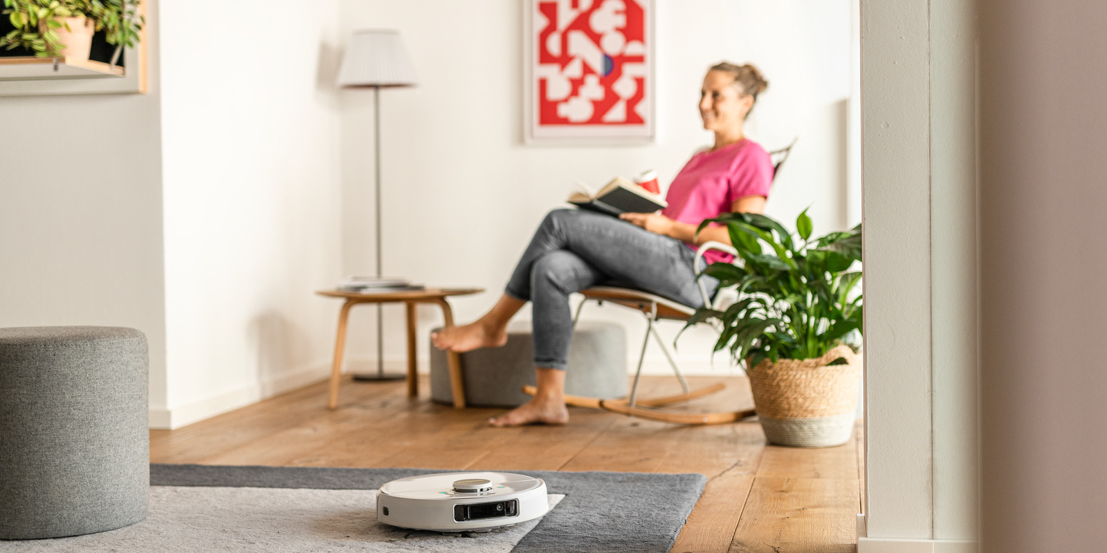 Kärcher robotski usisavači i mopovi