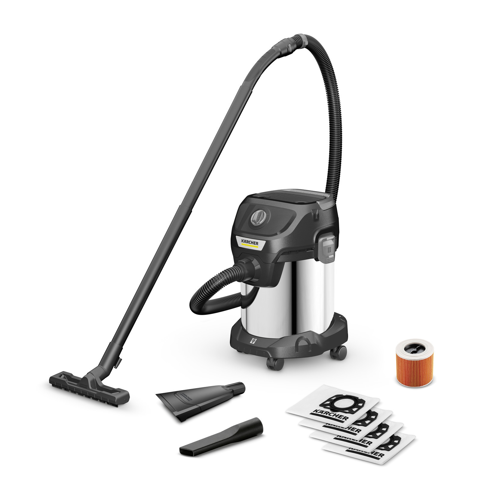 Karcher KWD 3 Wet & Dry Vacuum