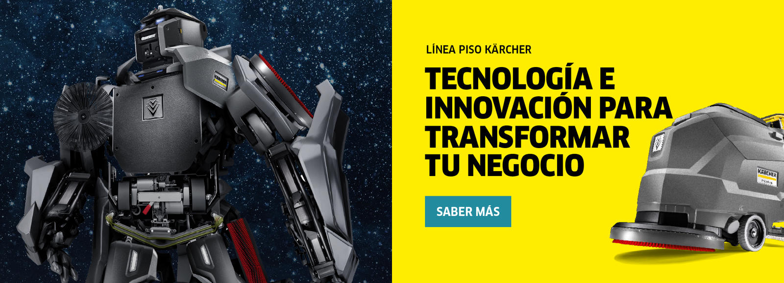 Banner - Línea Piso