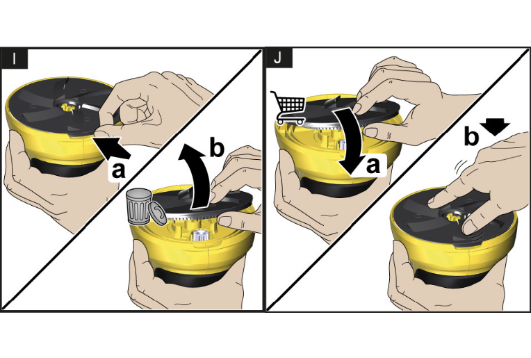 Wie kann ich das Abtragergebnis des elektrischen Eiskratzers verbessern?