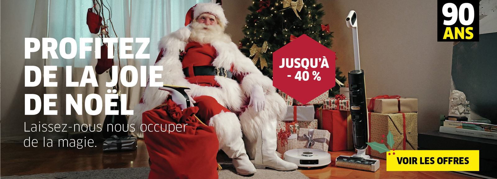 Découvrez nos offres spéciales ! 