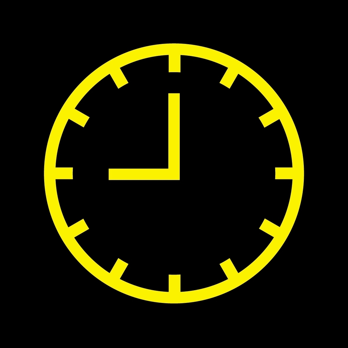 Image of a clock