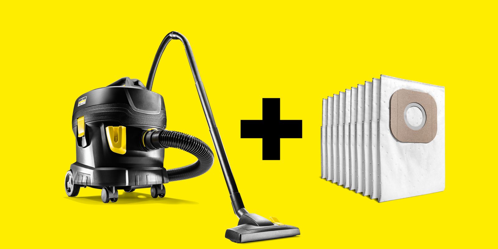 Trockensauger T 11/1 Classic Adv Go!Further