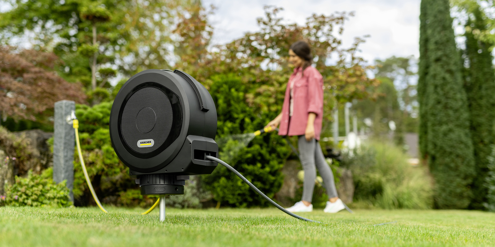 Accessoires d'arrosage