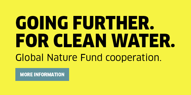 Learn more about our cooperation with Global Nature Fund.