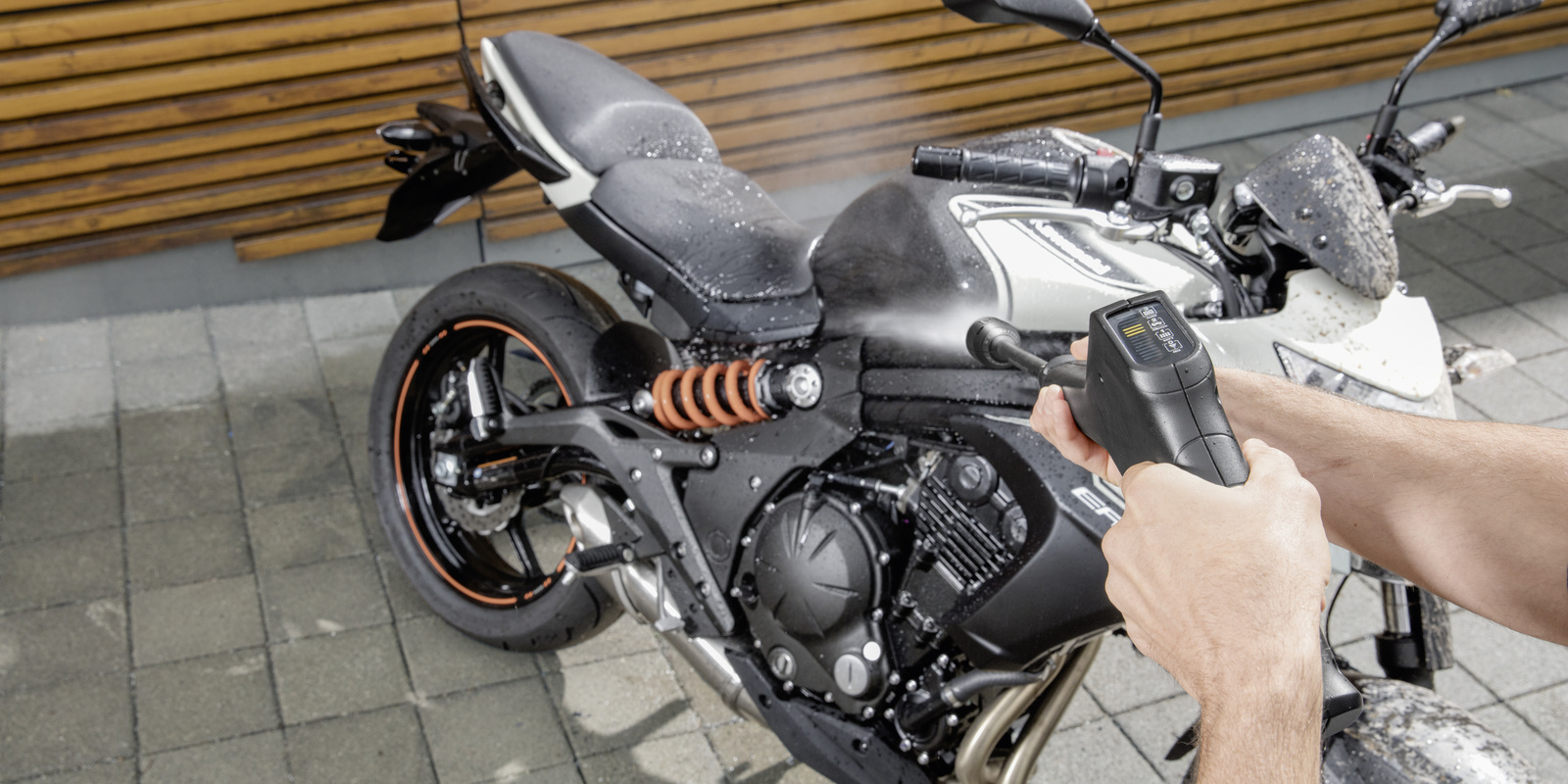 Power Control trigger gun