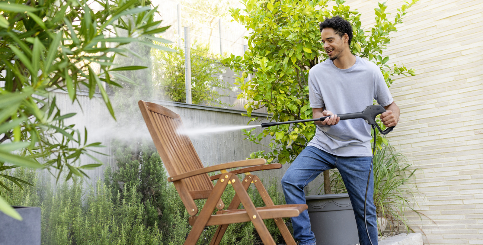 Kärcher Classic pressure washer