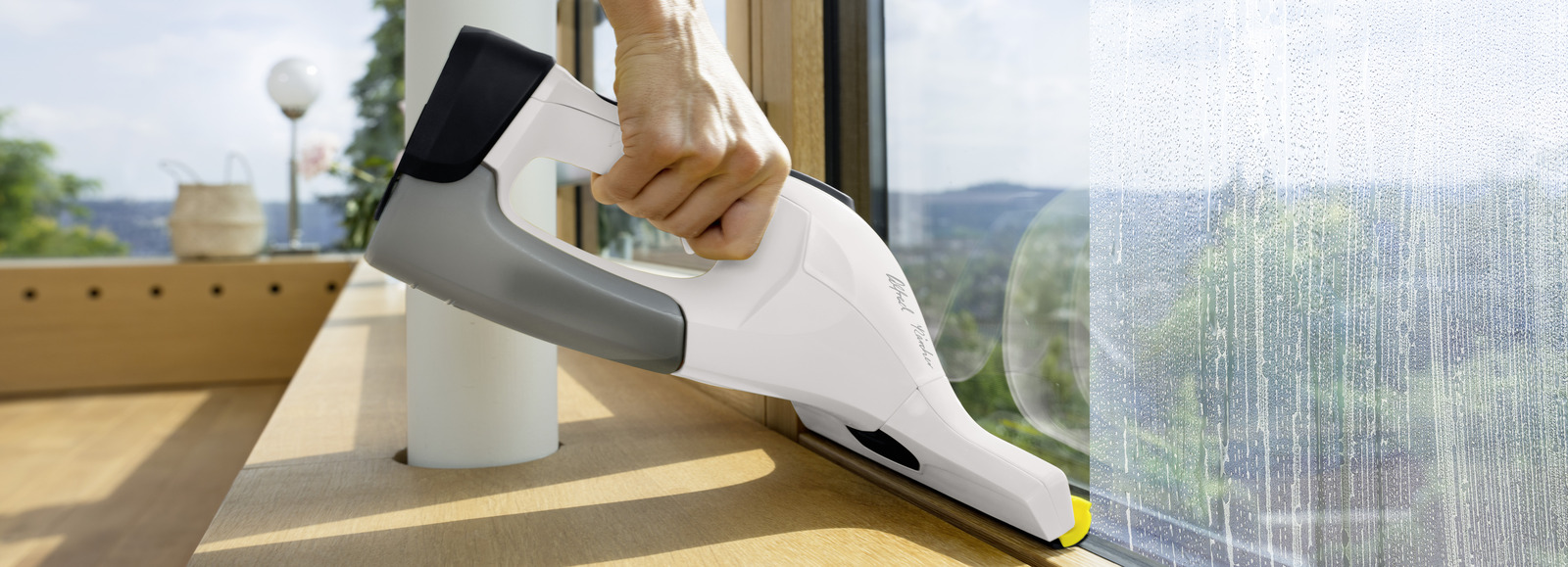 jaki prezent dla mamy myjka do okien