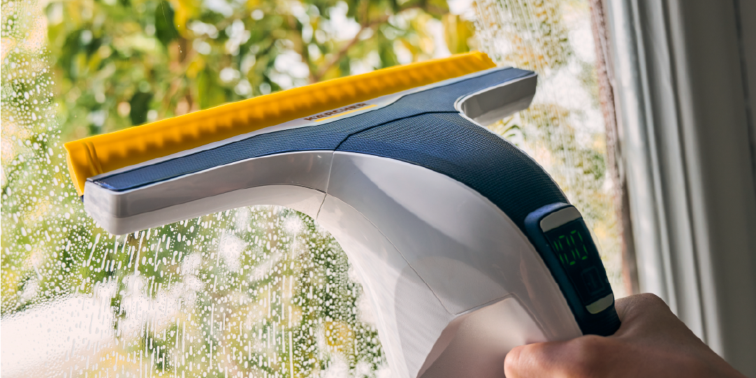 Karcher Window Vac Autumn 2025