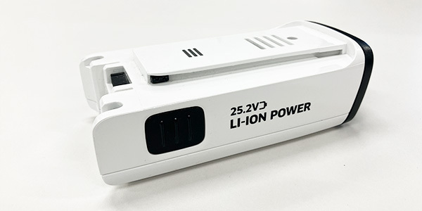 VC 6 リチウムイオンバッテリー