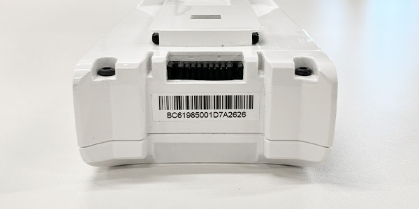 VC 6 リチウムイオンバッテリー