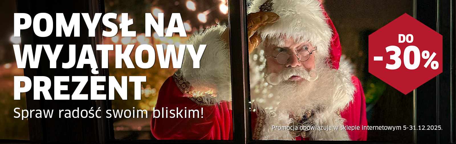 Pomysł na wyjątkowy prezent z karcher.pl