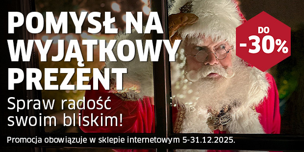 Pomysł na wyjątkowy prezent. Spraw radość swoim bliskim!