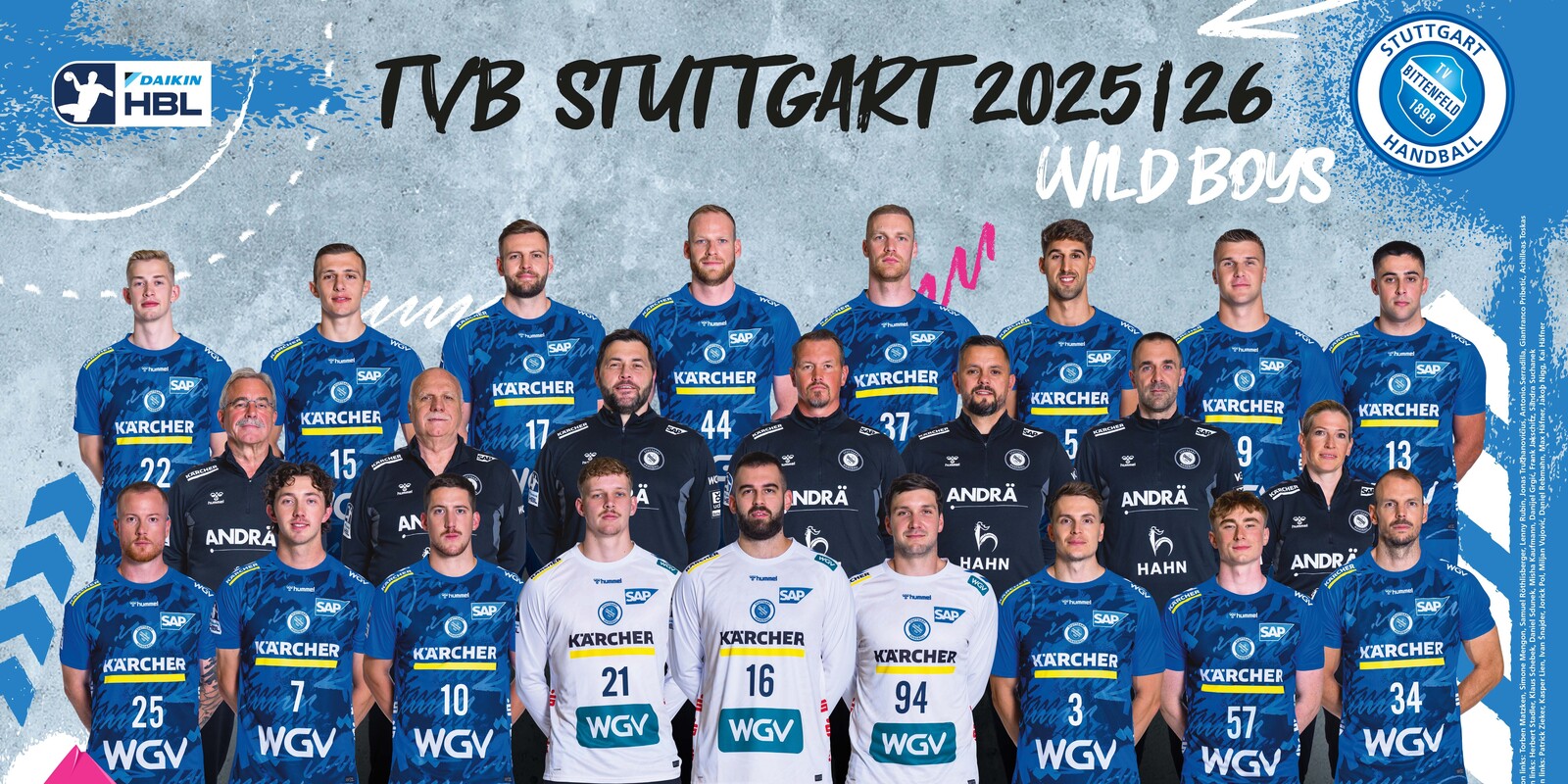TVB Stuttgart Handball
