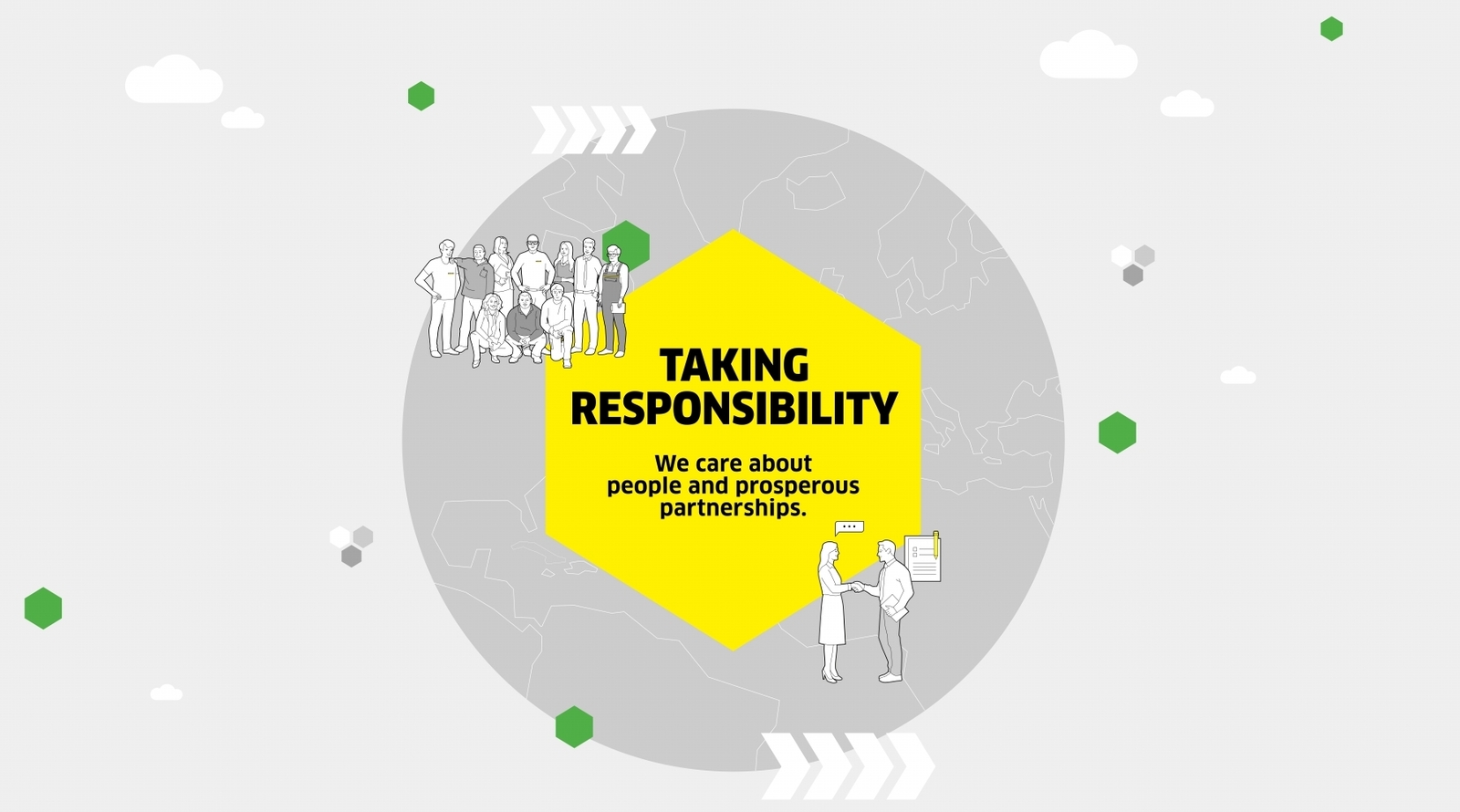 Taking Responsibility