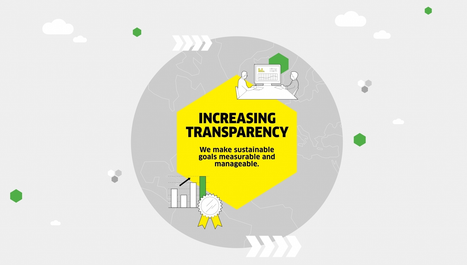 Increasing Transparency
