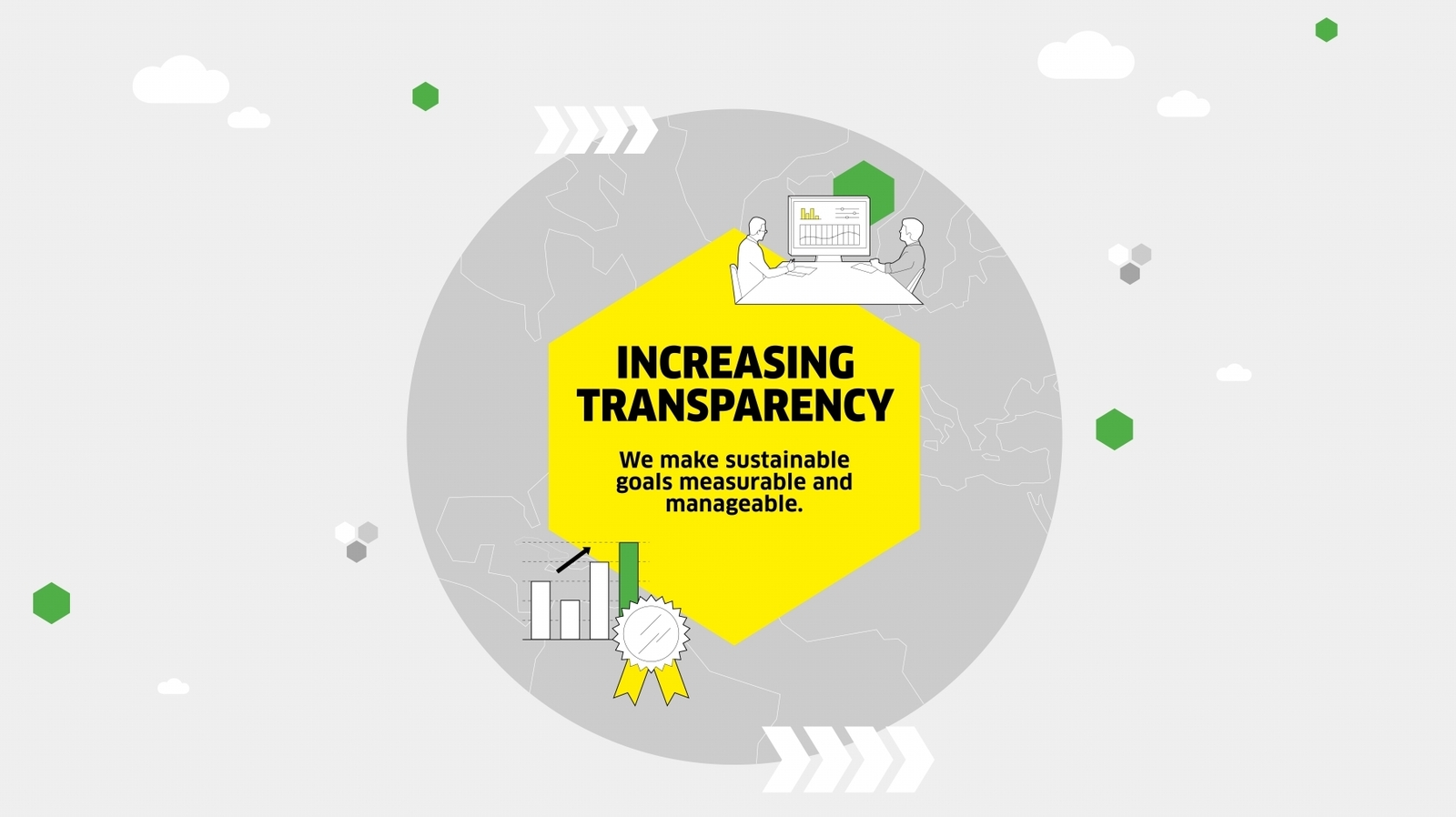 Increasing Transparency