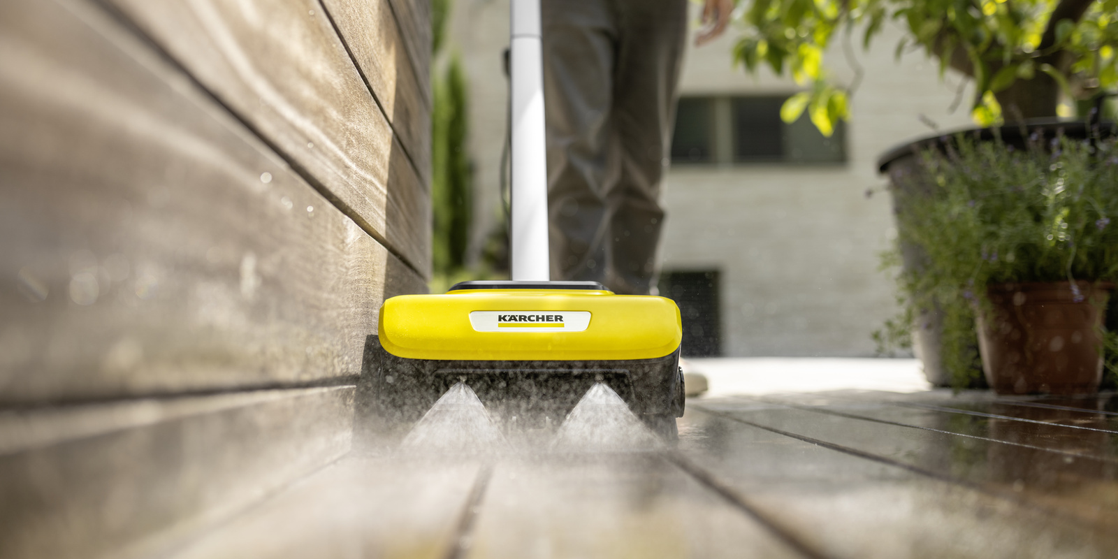 Terrasreiniger hout PCL 6