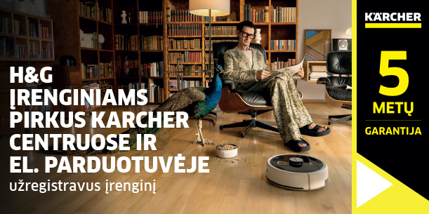 Prailginta garantija