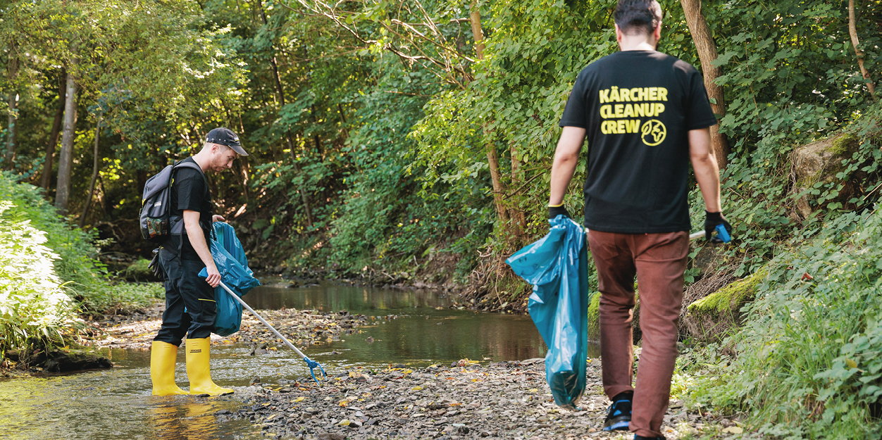 Karcher Cleanup Days