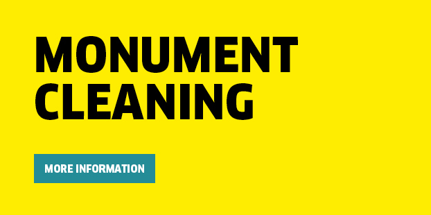 Discover our monument cleaning projects.
