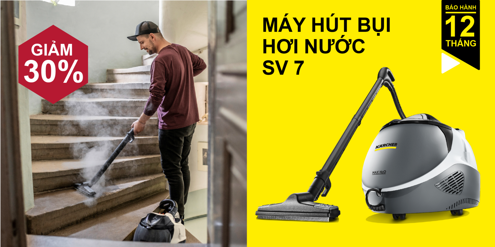 GIẢM 30% - SIÊU PHẨM 3 TRONG 1 SV 7