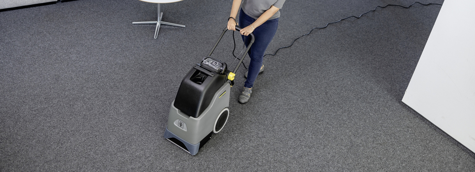 Urządzenia do wykładzin