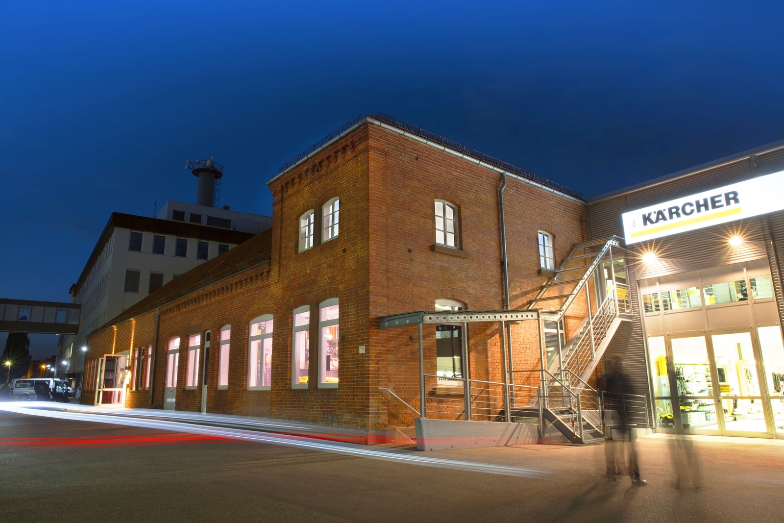 Werksbesichtigung Winnenden